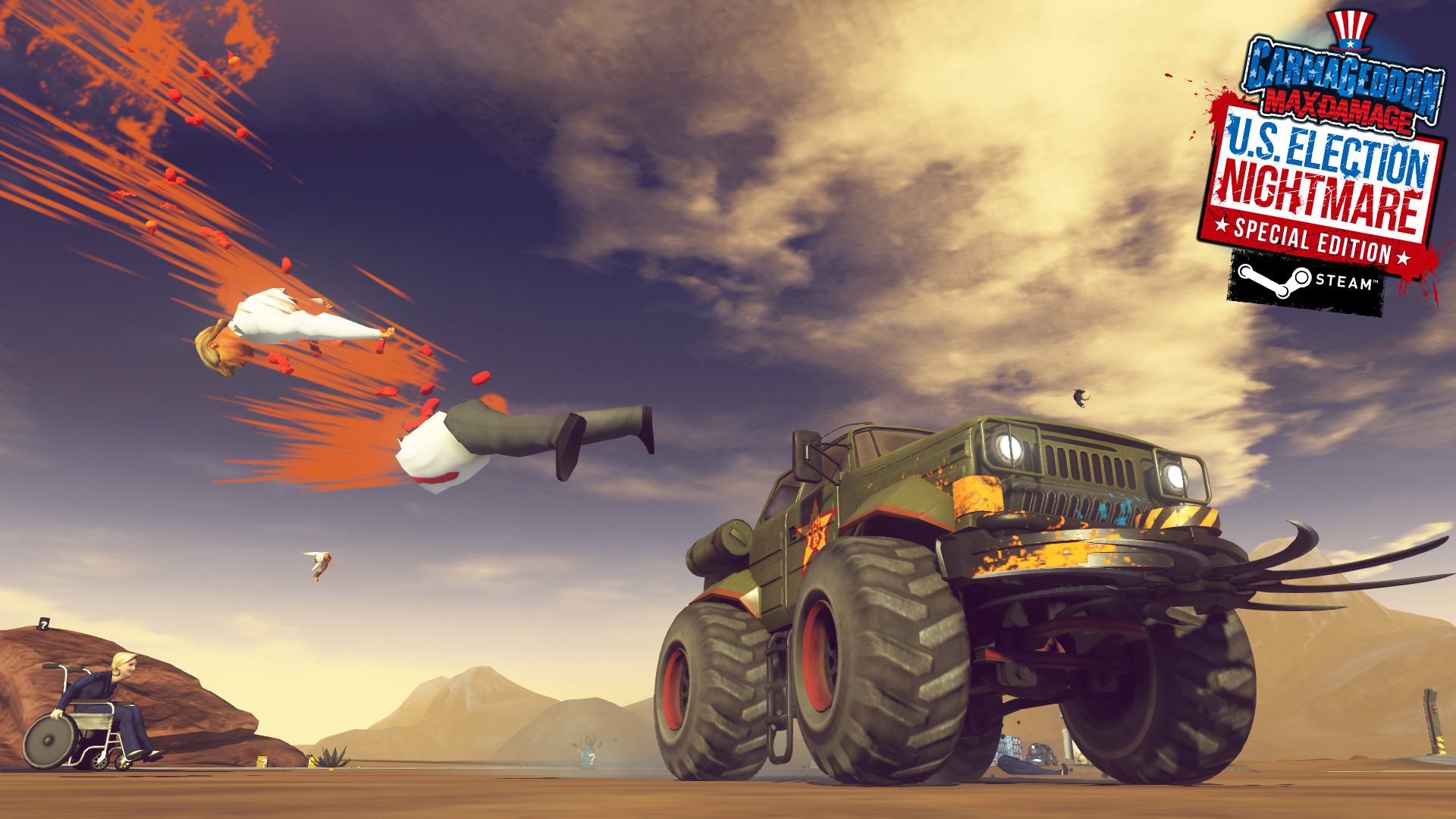Carmageddon: Max Damage screenshot 11