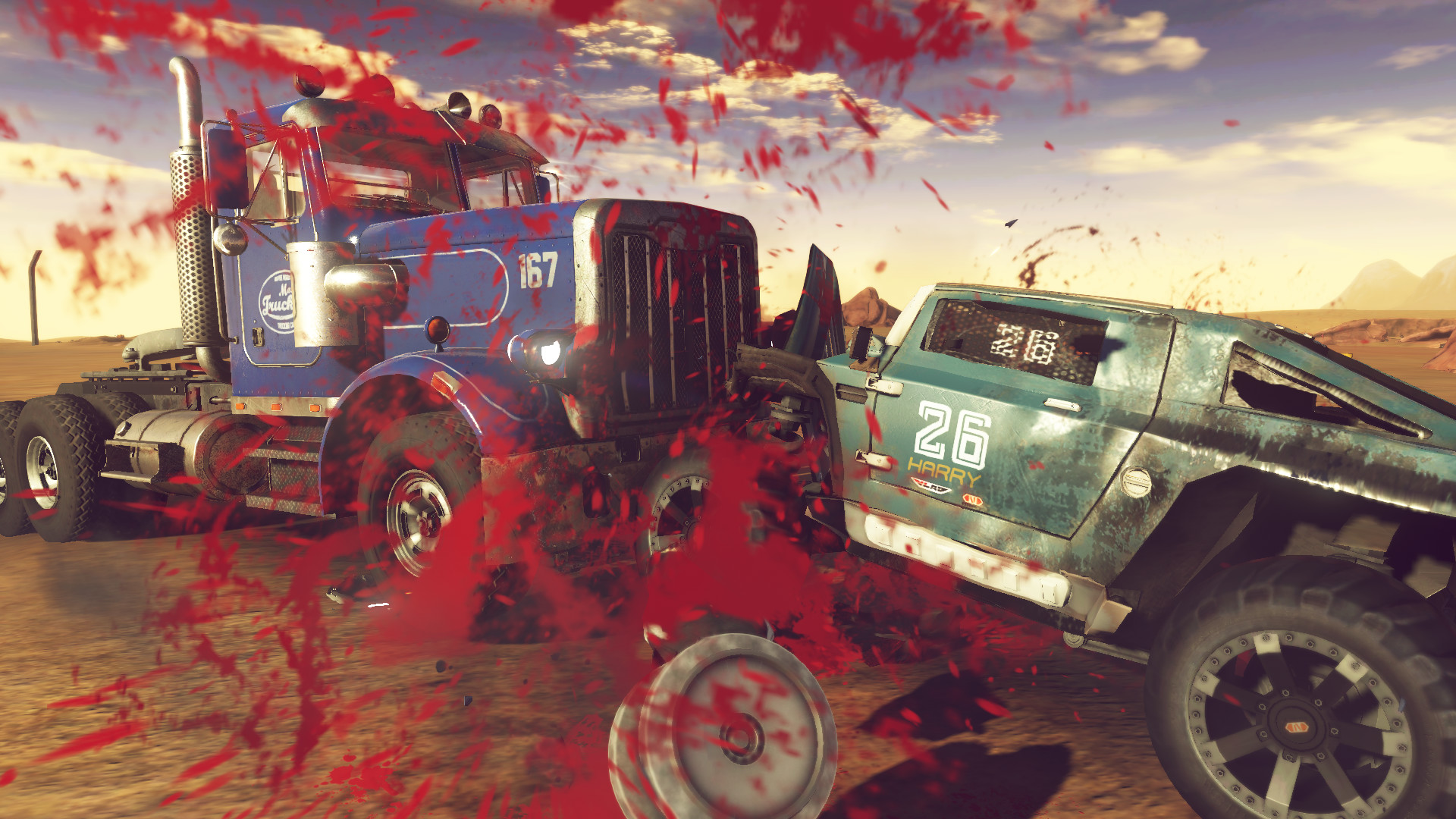 Carmageddon: Max Damage screenshot 28
