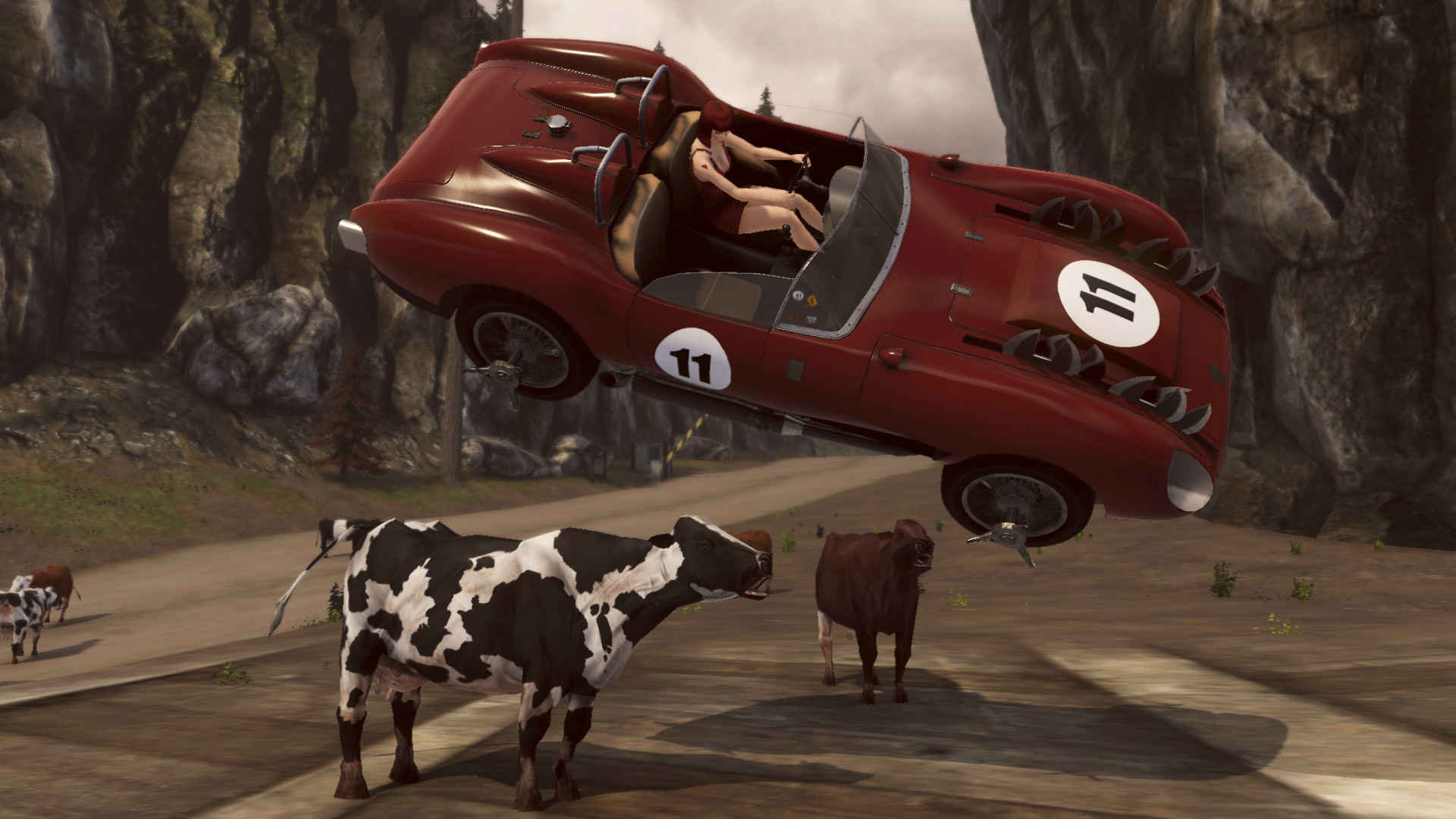 Carmageddon: Max Damage screenshot 34