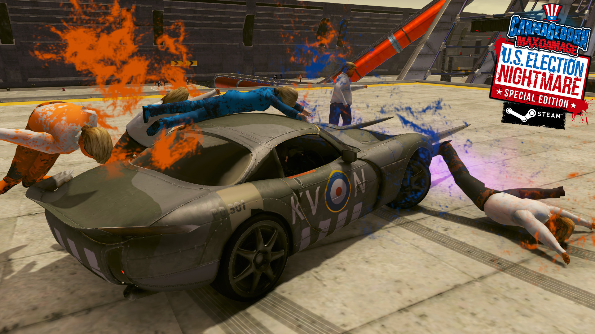 Carmageddon: Max Damage screenshot 6