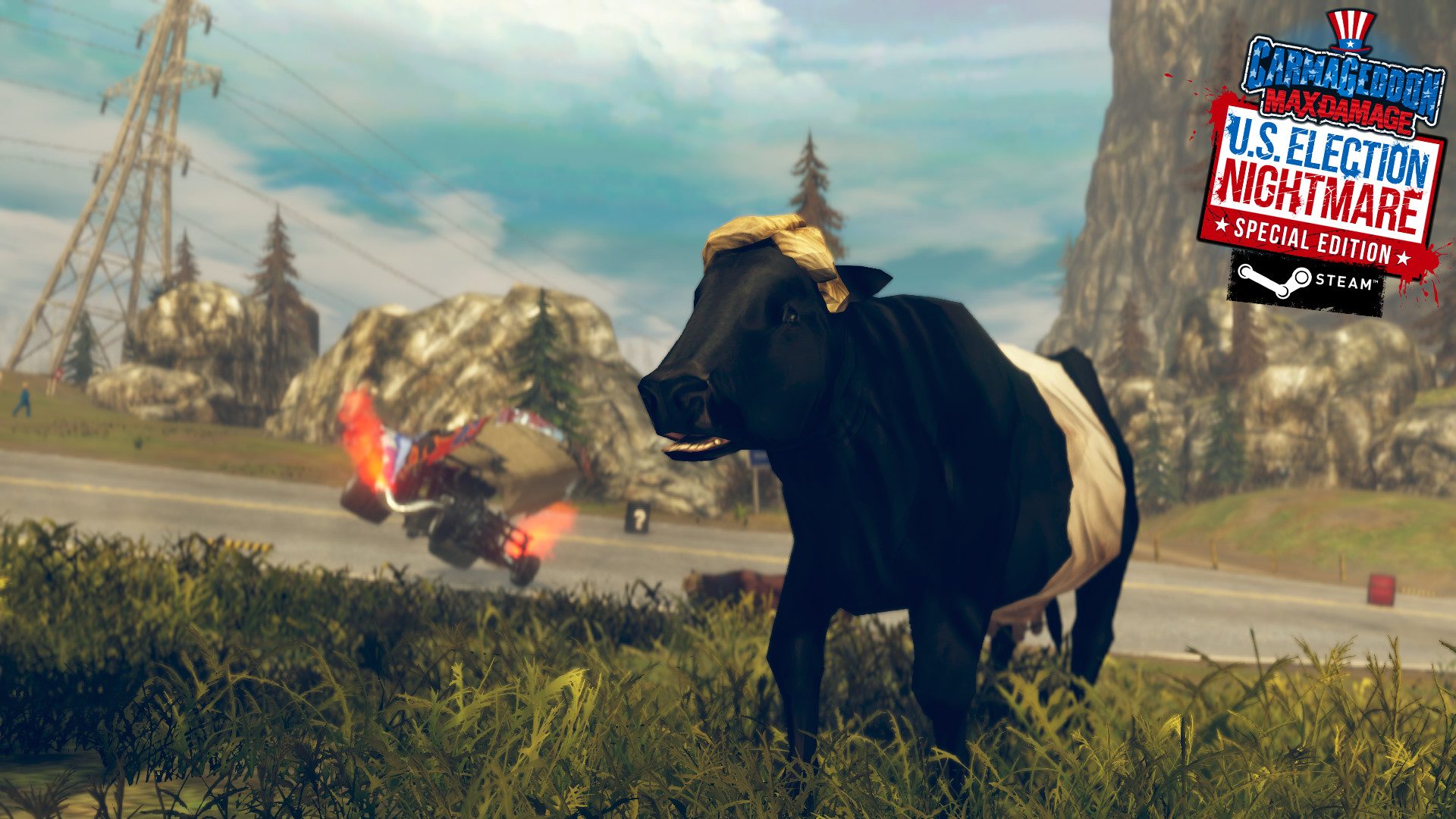 Carmageddon: Max Damage screenshot 17