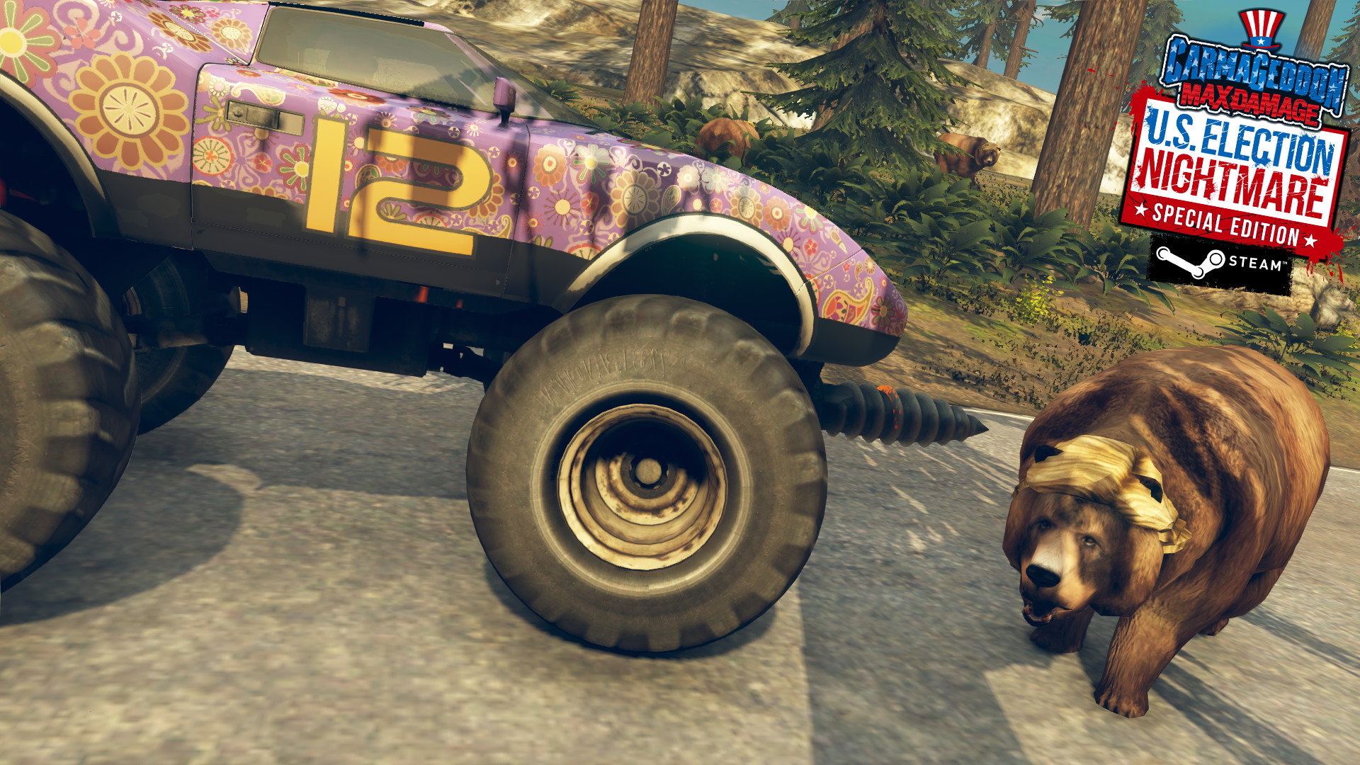 Carmageddon: Max Damage screenshot 21