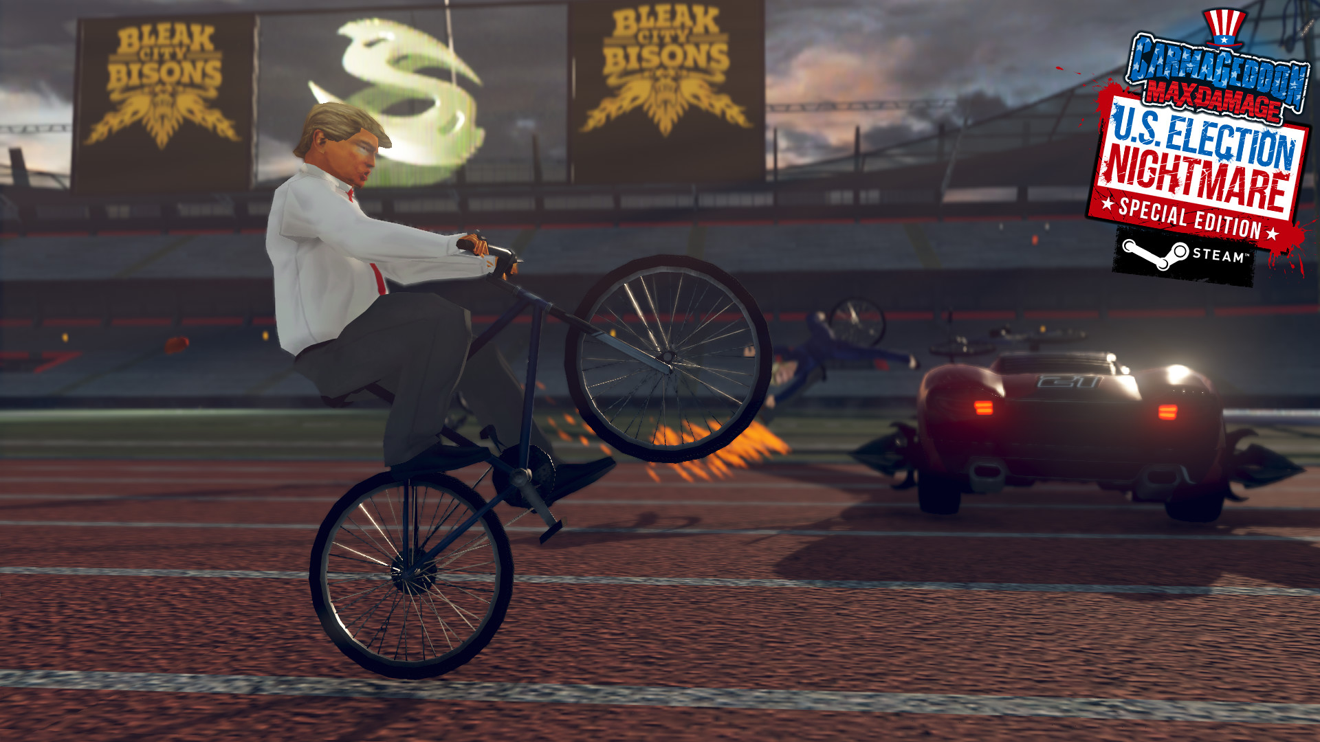 Carmageddon: Max Damage screenshot 7