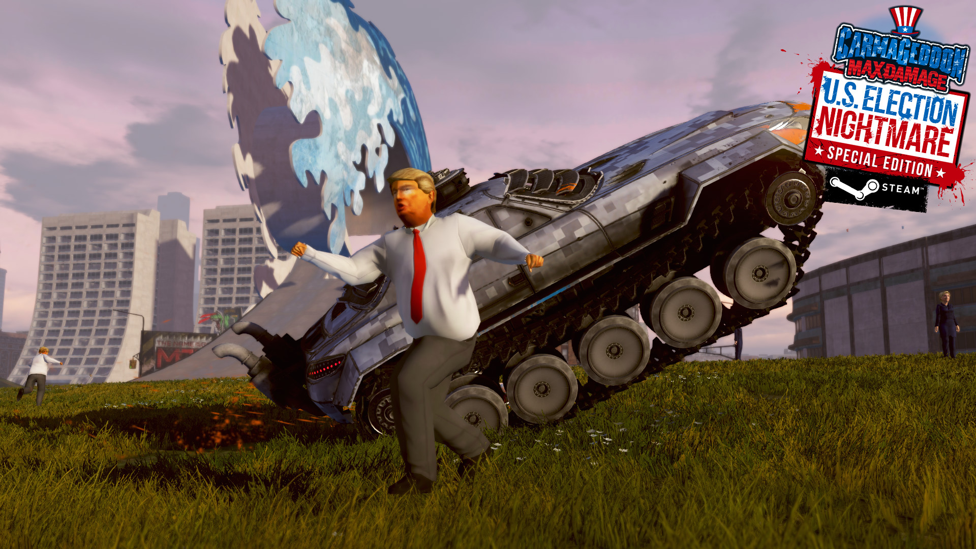 Carmageddon: Max Damage screenshot 20
