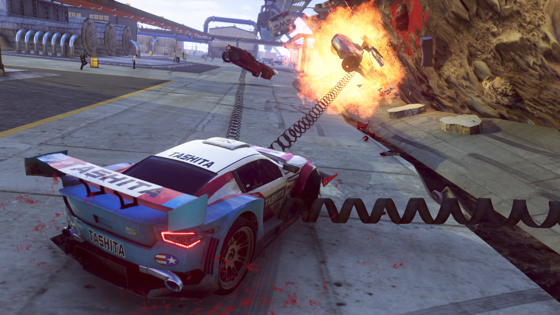 Carmageddon: Max Damage screenshot 23
