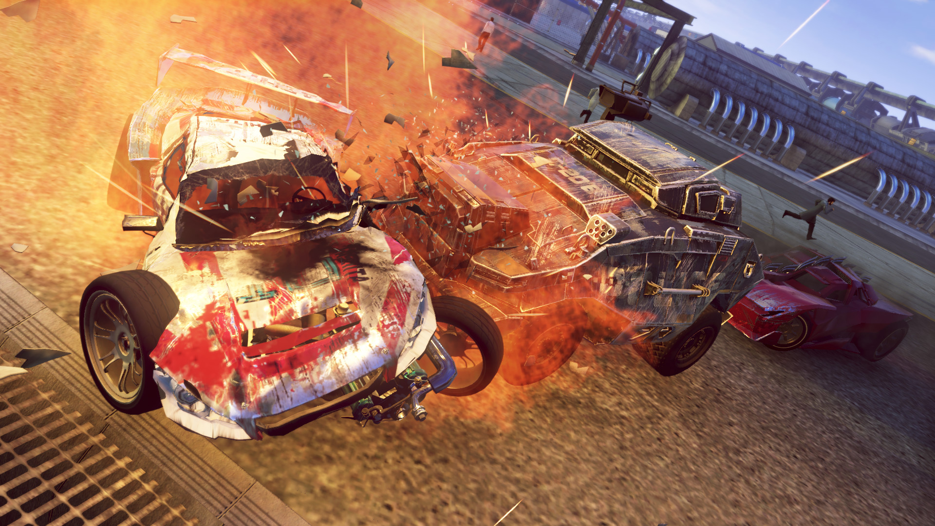 Carmageddon: Max Damage screenshot 25