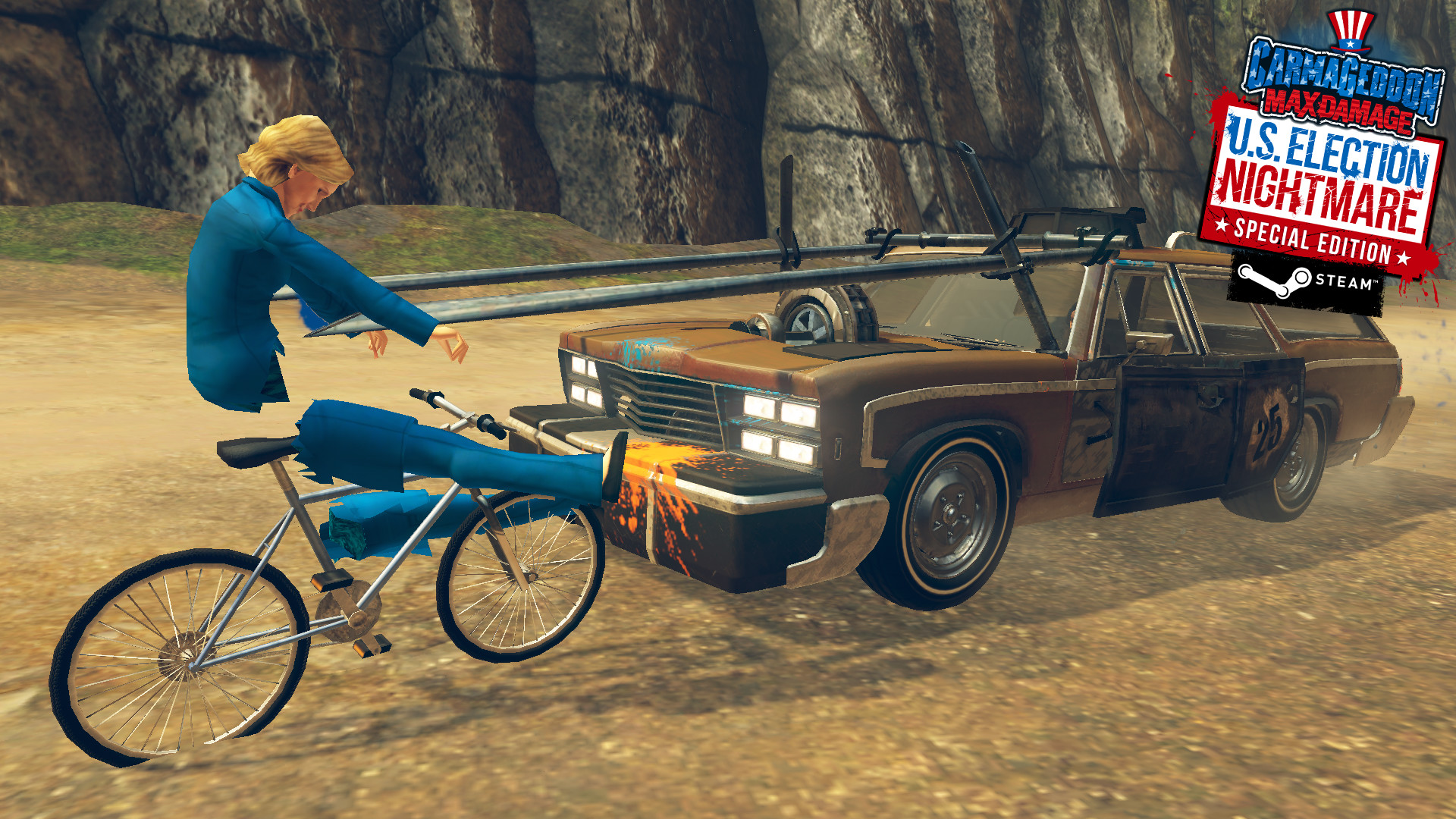 Carmageddon: Max Damage screenshot 22