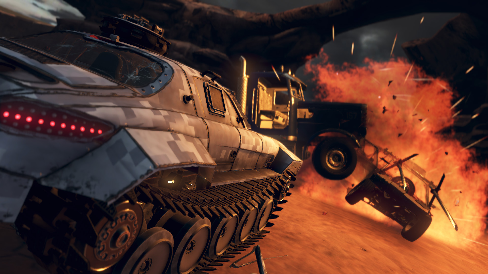 Carmageddon: Max Damage screenshot 30