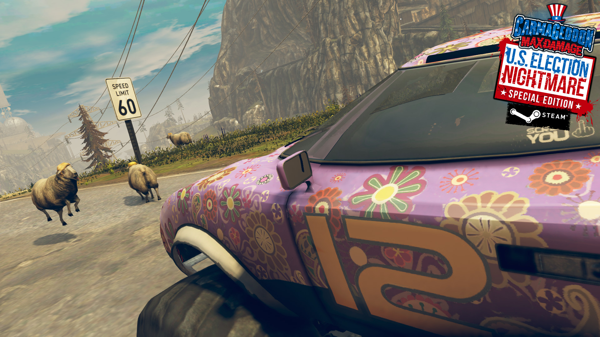 Carmageddon: Max Damage screenshot 8