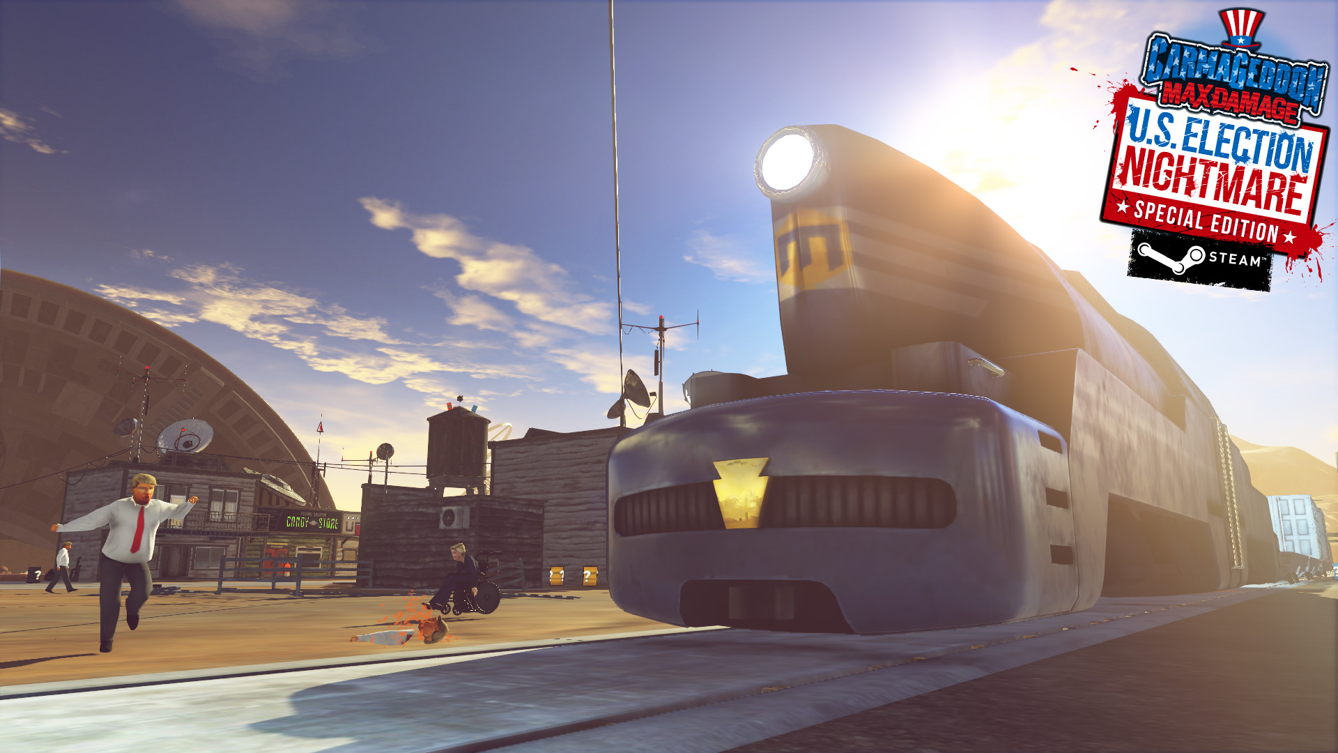 Carmageddon: Max Damage screenshot 16