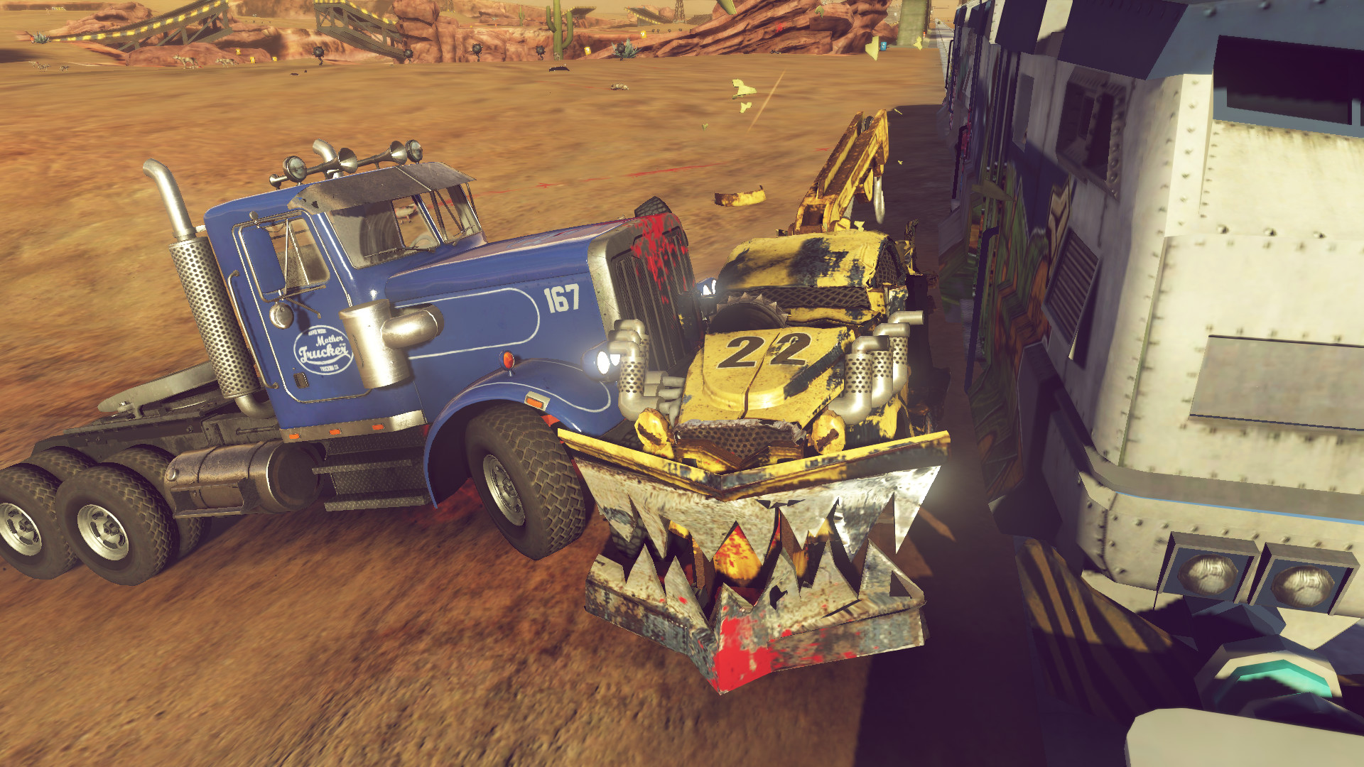 Carmageddon: Max Damage screenshot 31