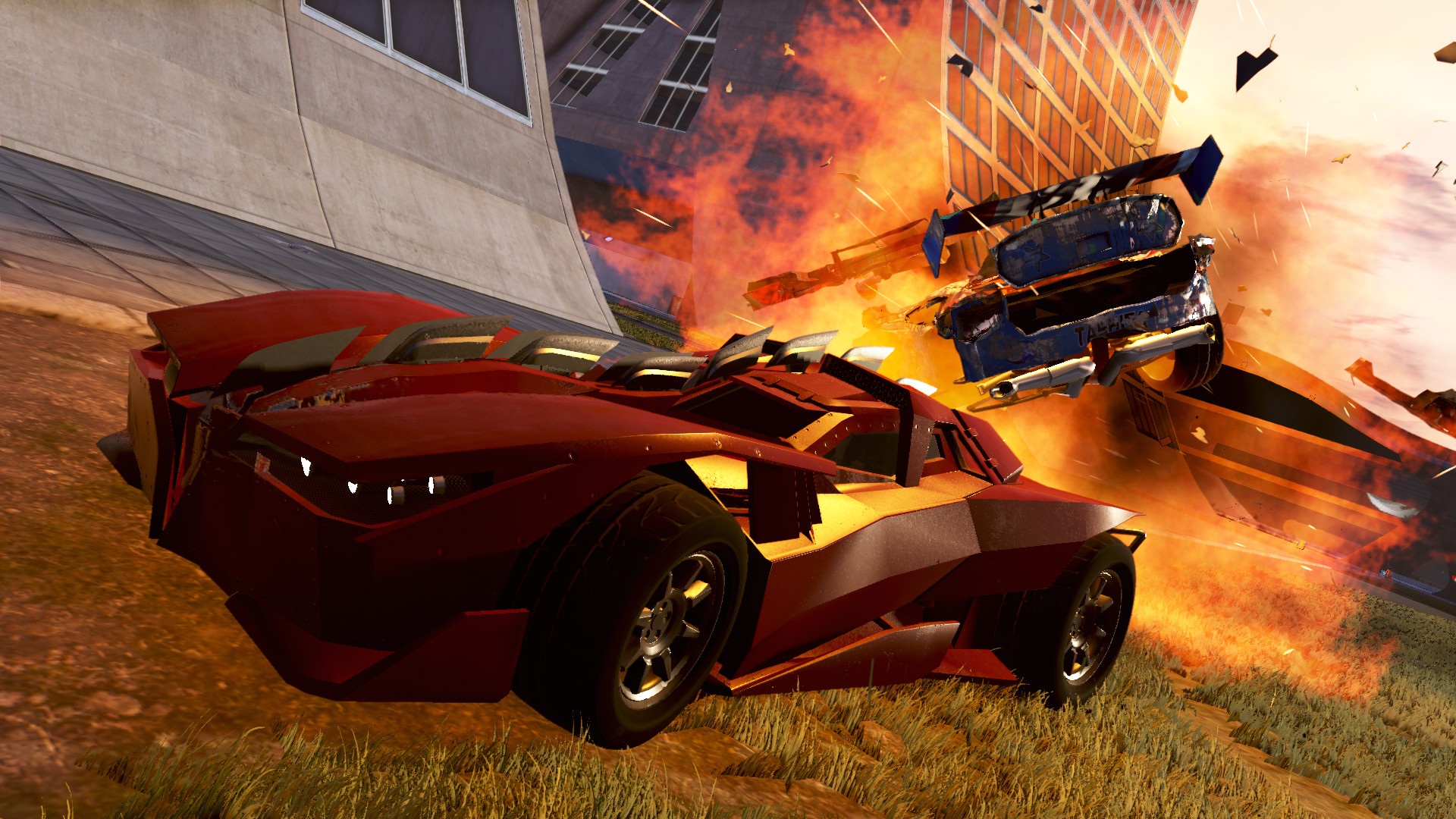 Carmageddon: Max Damage screenshot 4