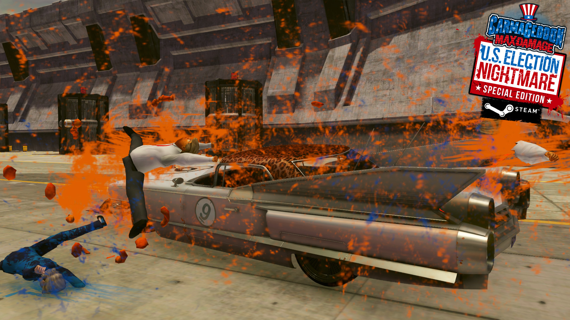 Carmageddon: Max Damage screenshot 9