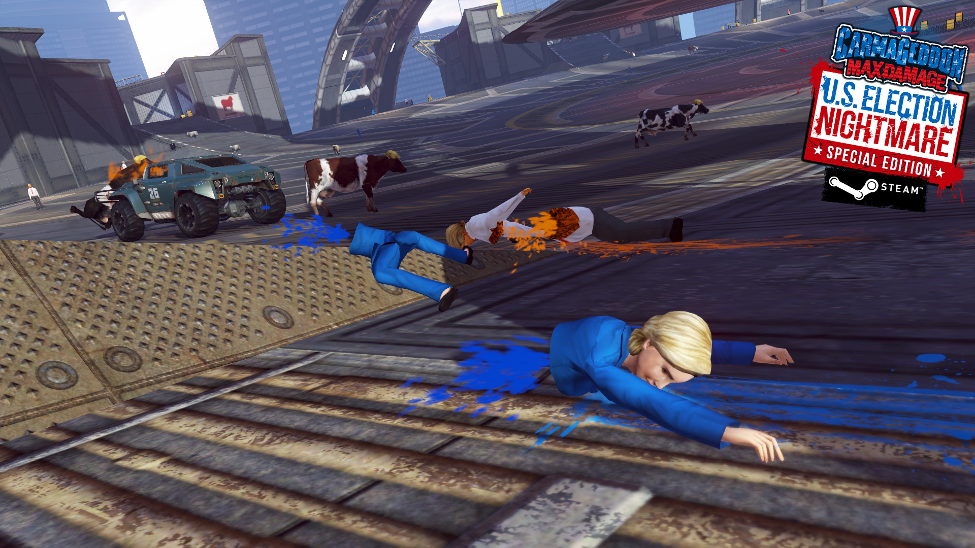 Carmageddon: Max Damage screenshot 19