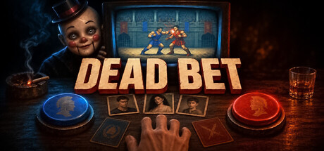 Dead Bet — Steam header