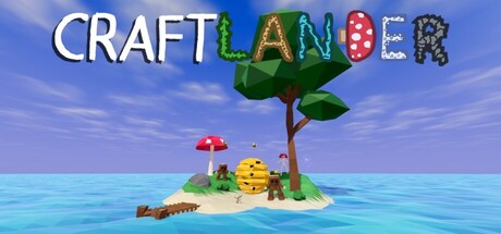 CRAFTLANDER — Steam header