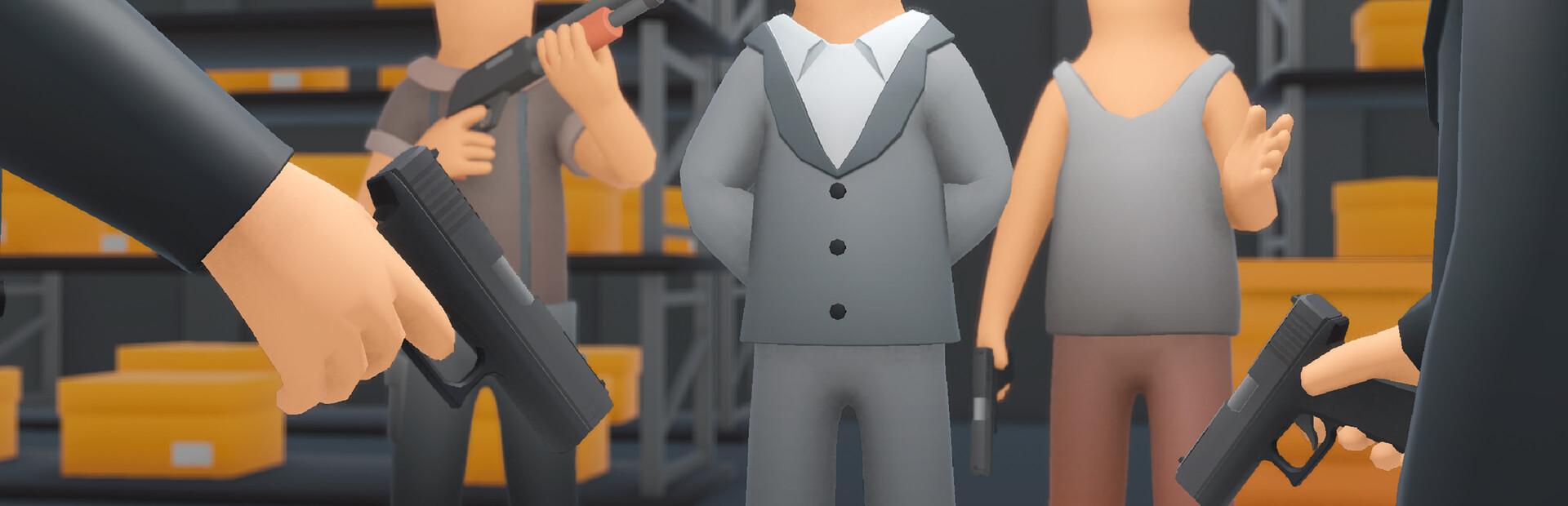 Mafia Pizza : Family Business