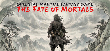 OMFG: The Fate of Mortals — Steam header