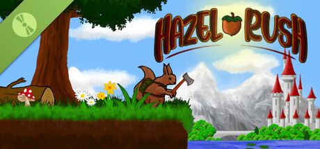 Hazel Rush Demo
