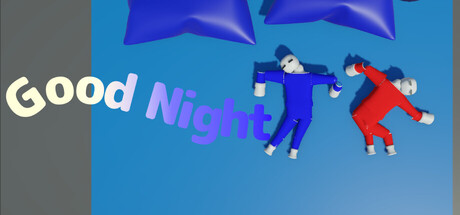 Good Night — Steam header