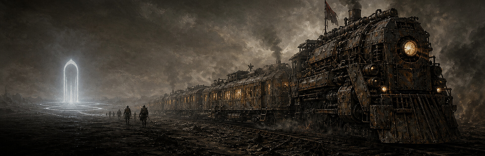 Shrine Train