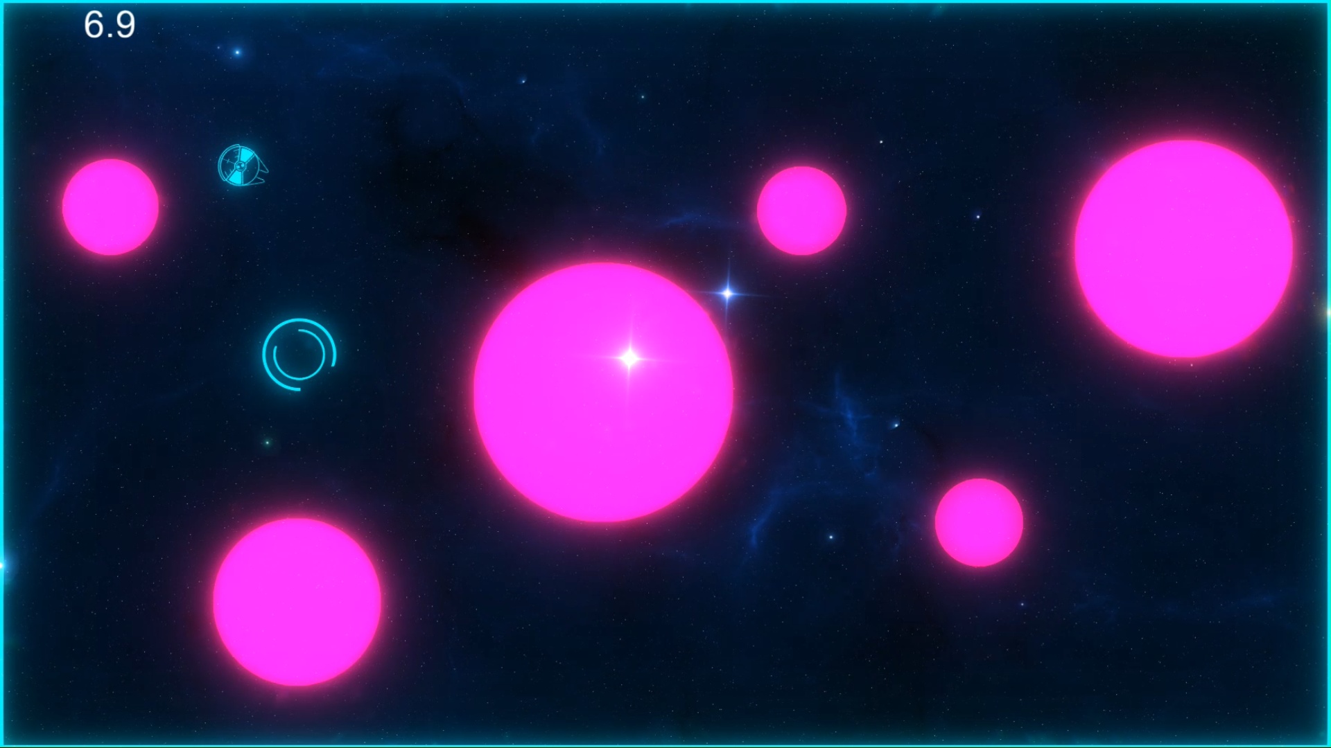 Neon Space 2 screenshot 11
