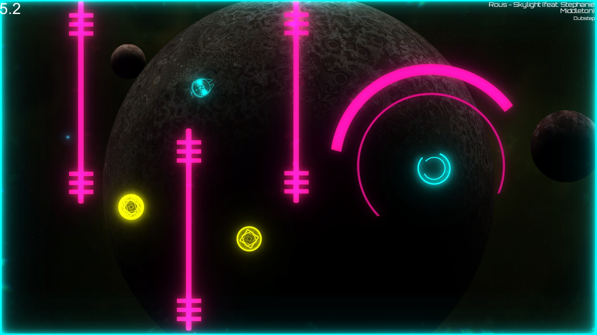 Neon Space 2 screenshot 4