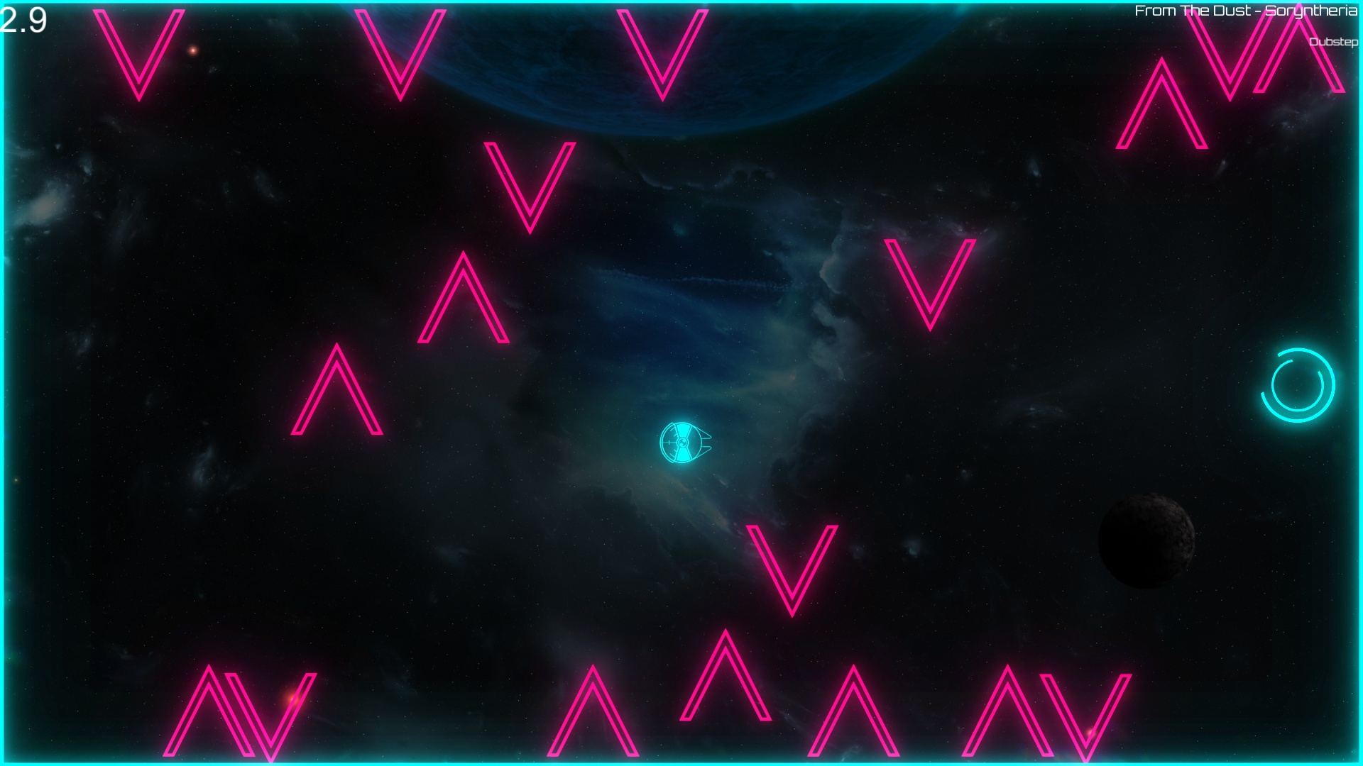 Neon Space 2 screenshot 10