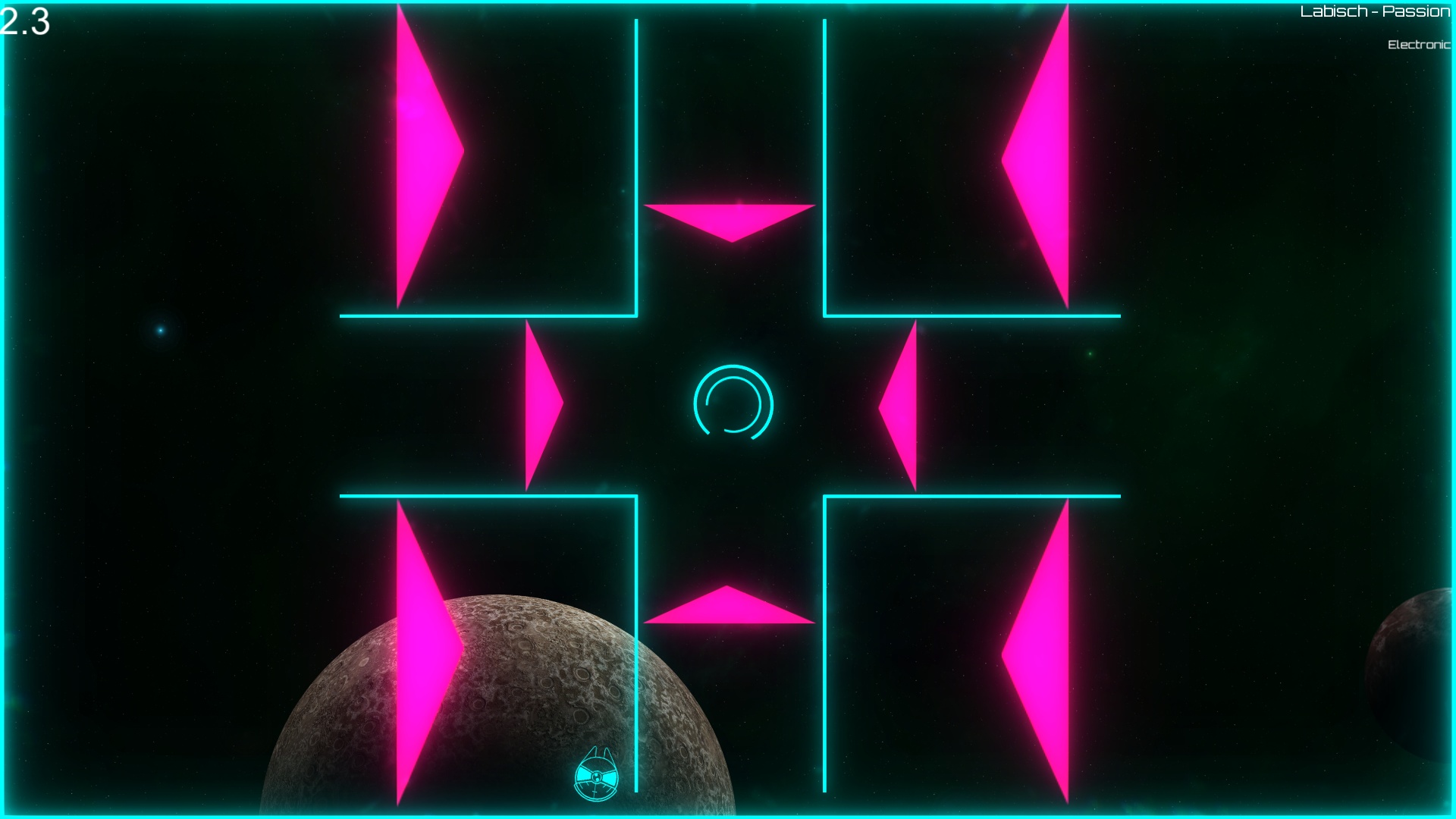 Neon Space 2 screenshot 3
