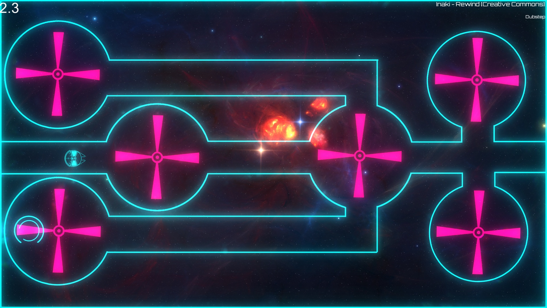 Neon Space 2 screenshot 13