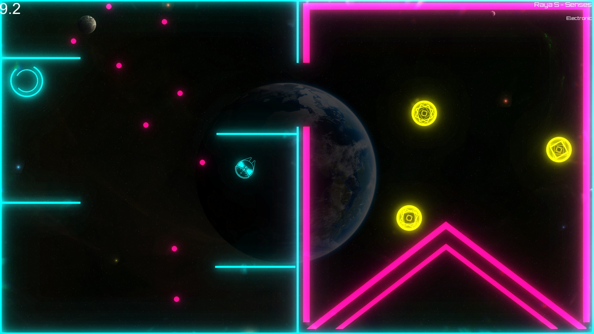 Neon Space 2 screenshot 7