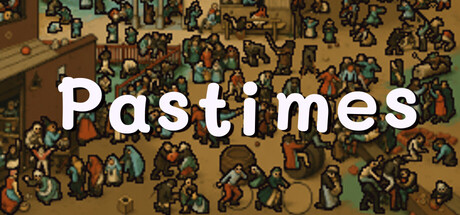 Pastimes — Steam header