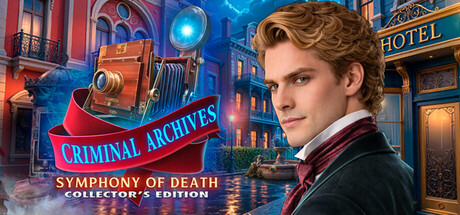Criminal Archives: Symphony of Death Collector's Edition