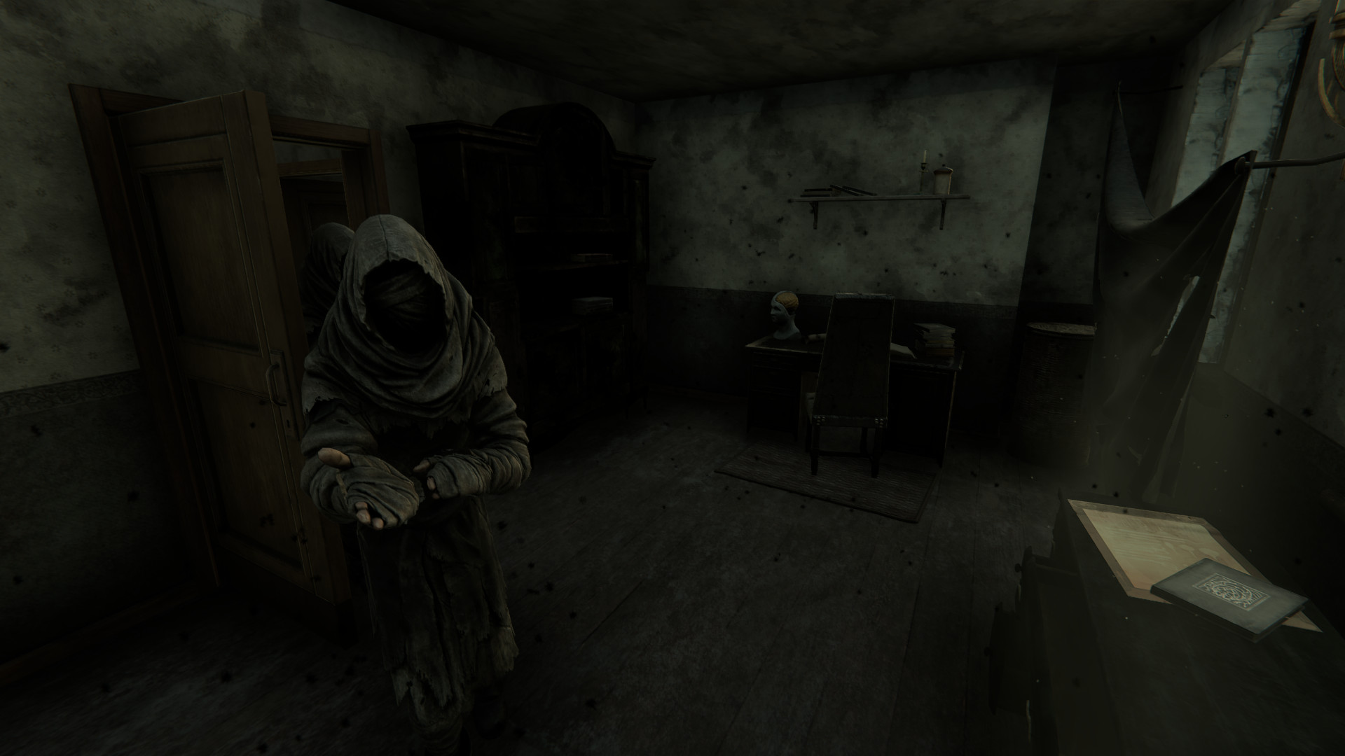 Pathologic 2 screenshot 1