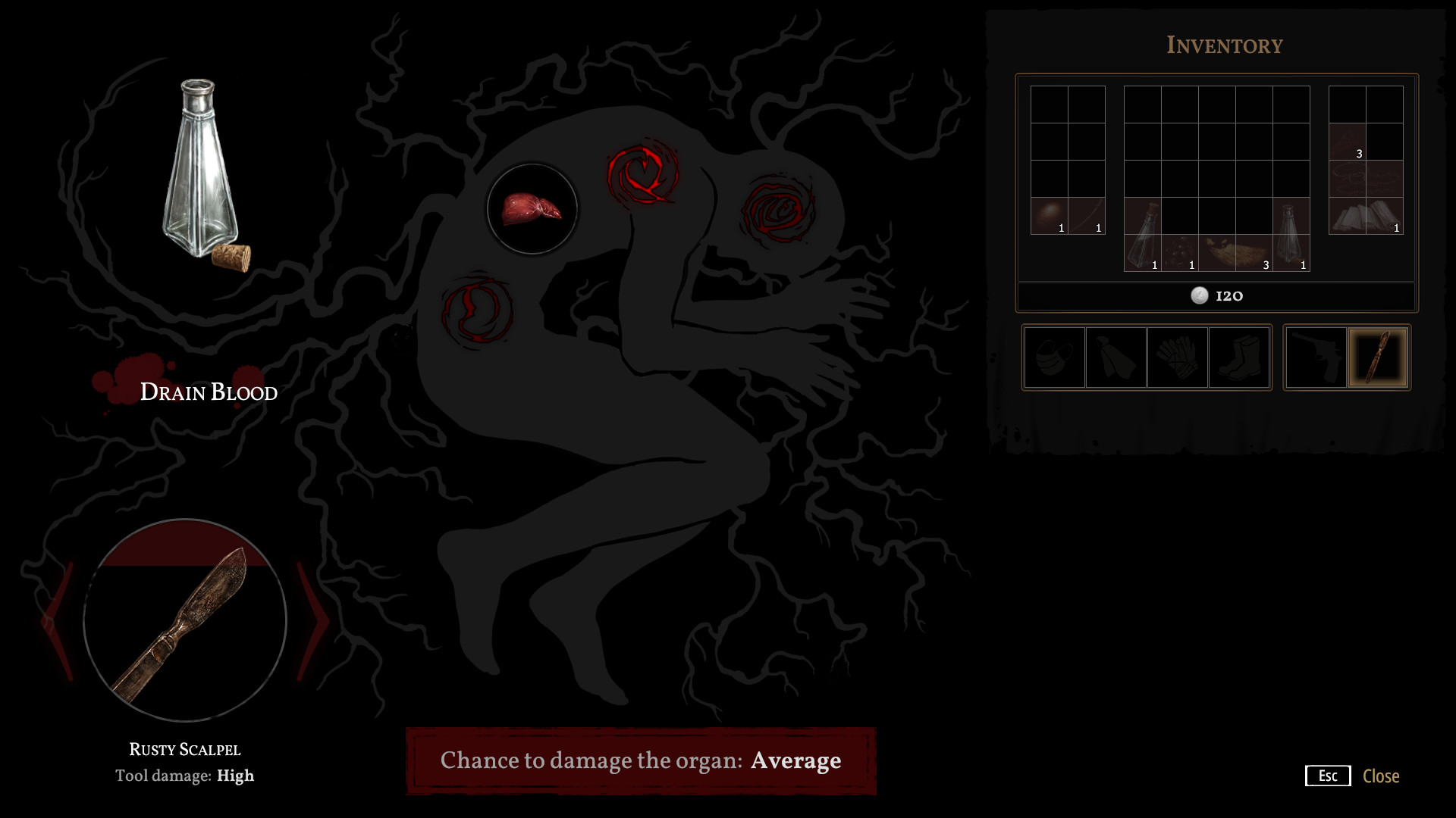 Pathologic 2 screenshot 5