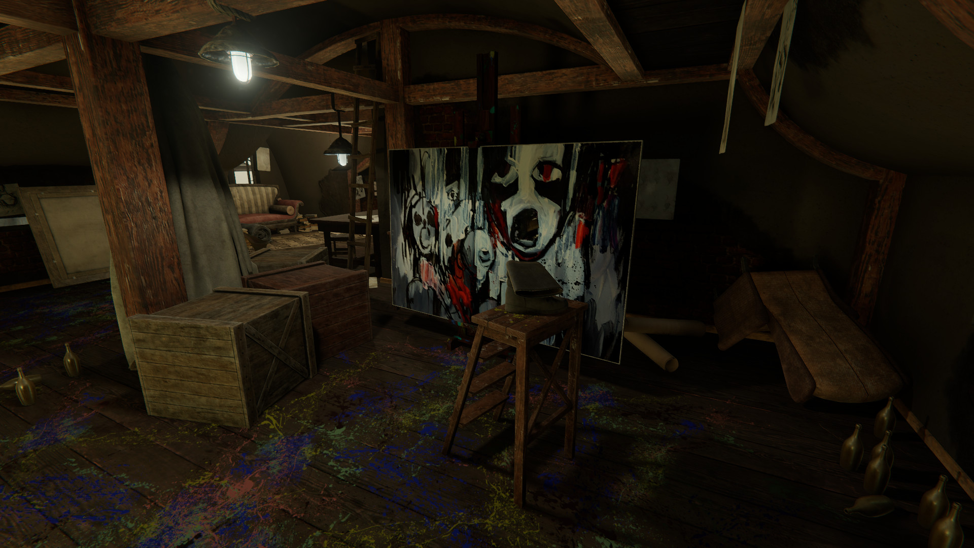 Pathologic 2 screenshot 18