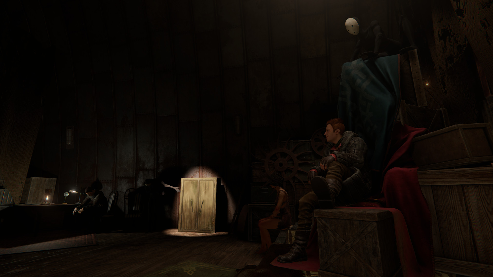 Pathologic 2 screenshot 14
