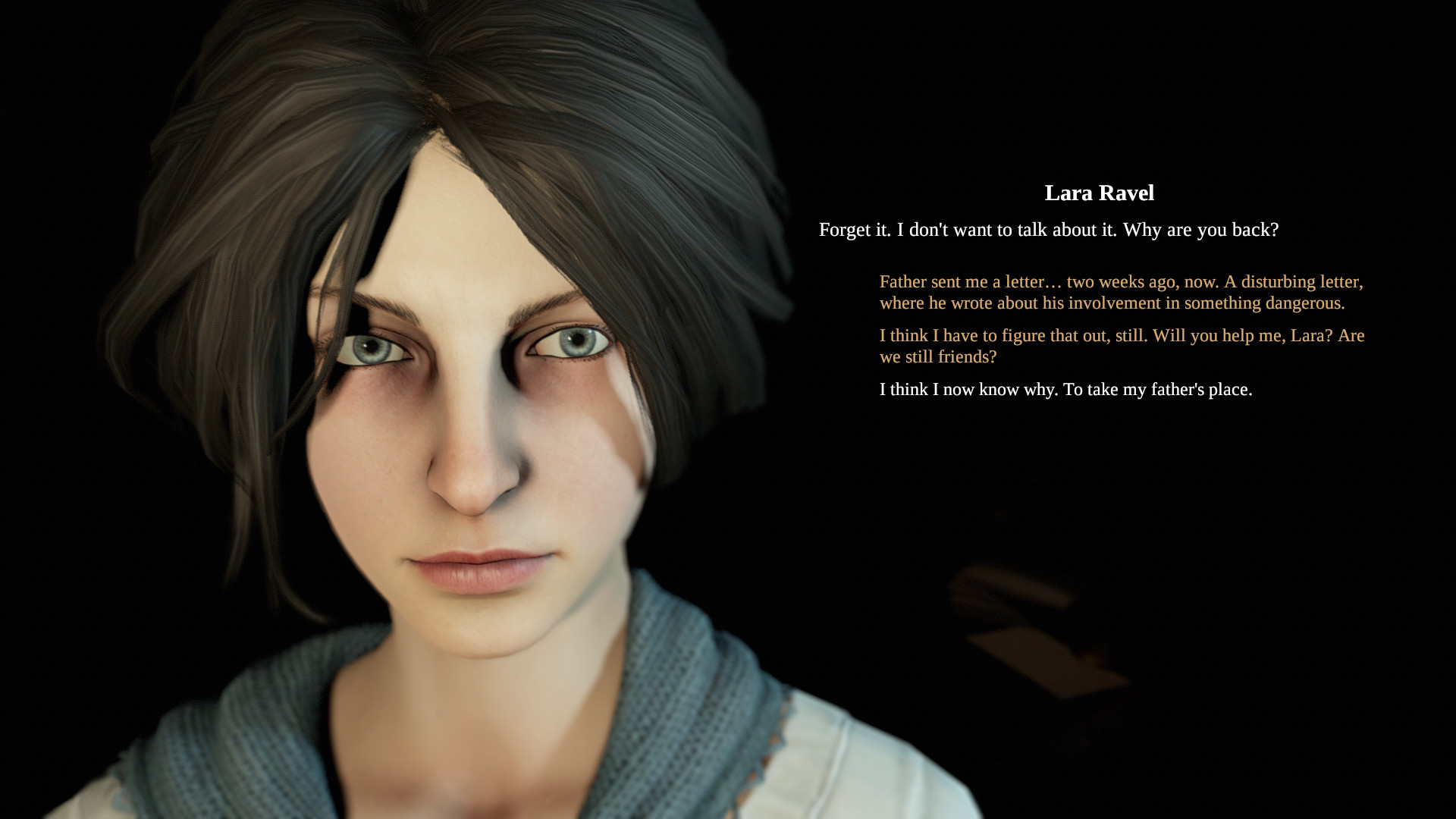 Pathologic 2 screenshot 22