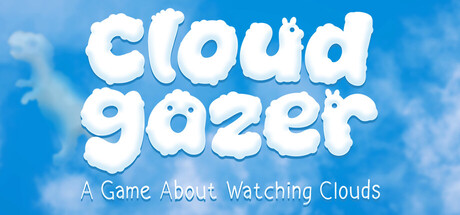 Cloudgazer: A Game About Watching Clouds — Steam header
