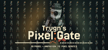 Trygn's Pixel;Gate