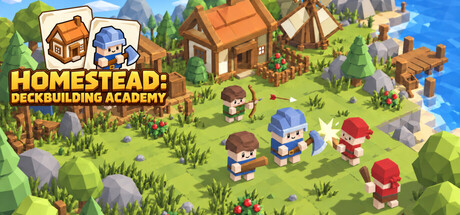 Homestead: Deckbuilding Academy