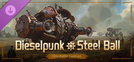 Mechabellum: Dieselpunk - Steel Ball Elite Battle Contract