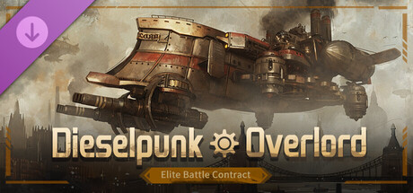 Mechabellum: Dieselpunk - Overlord Elite Battle Contract