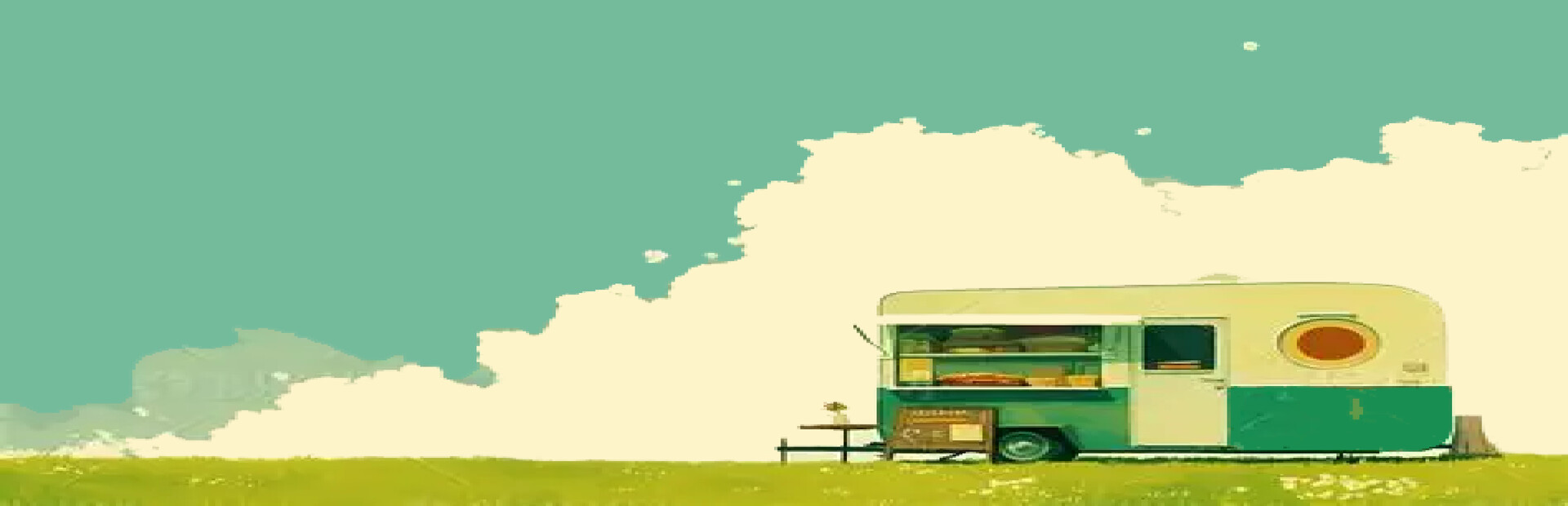 Travel and Cook!