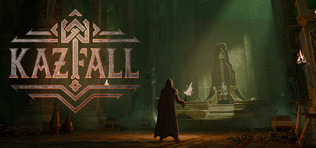 Kazfall — Steam header