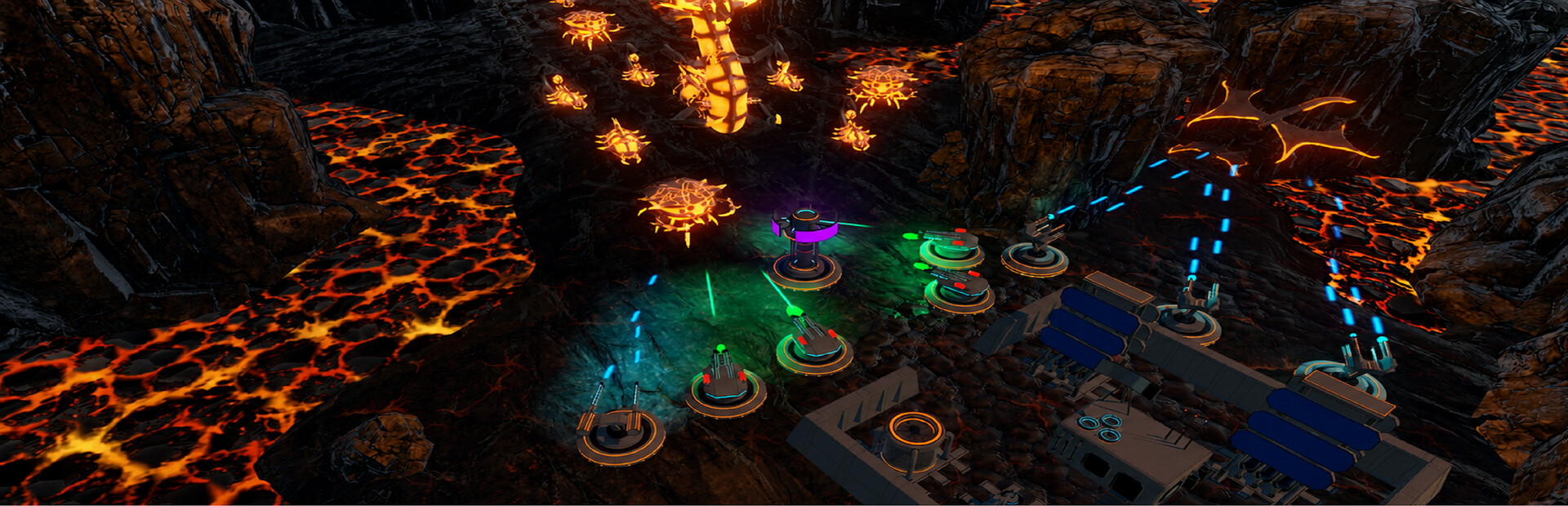 Biodome Bastion