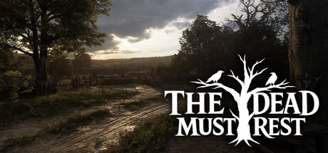 The Dead Must Rest banner