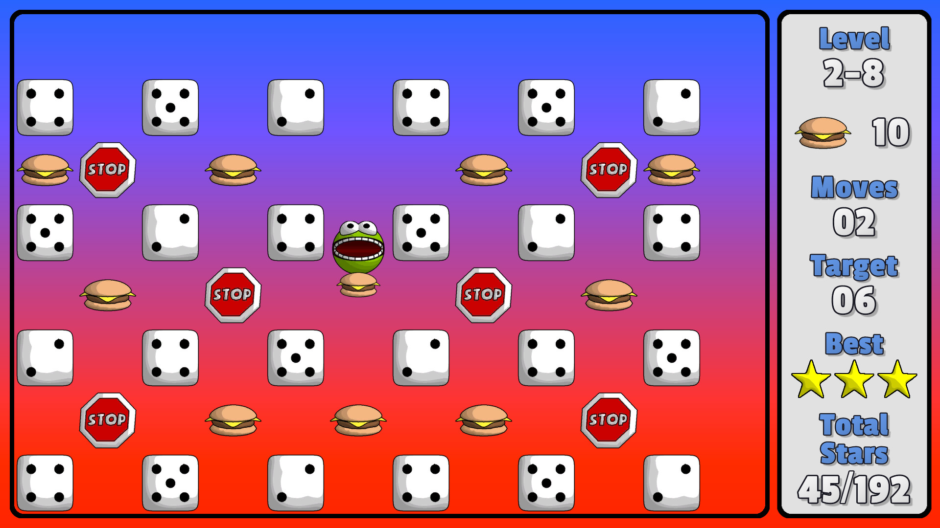 The Food Run screenshot 1