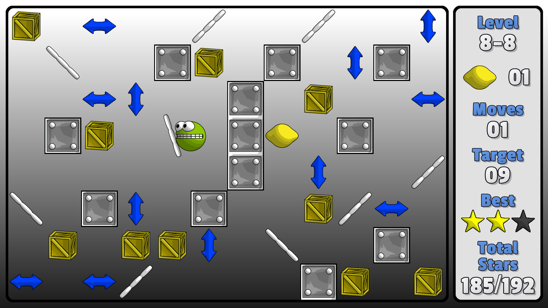 The Food Run screenshot 2