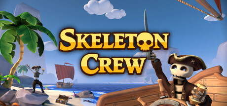 Skeleton Crew VR — Steam header